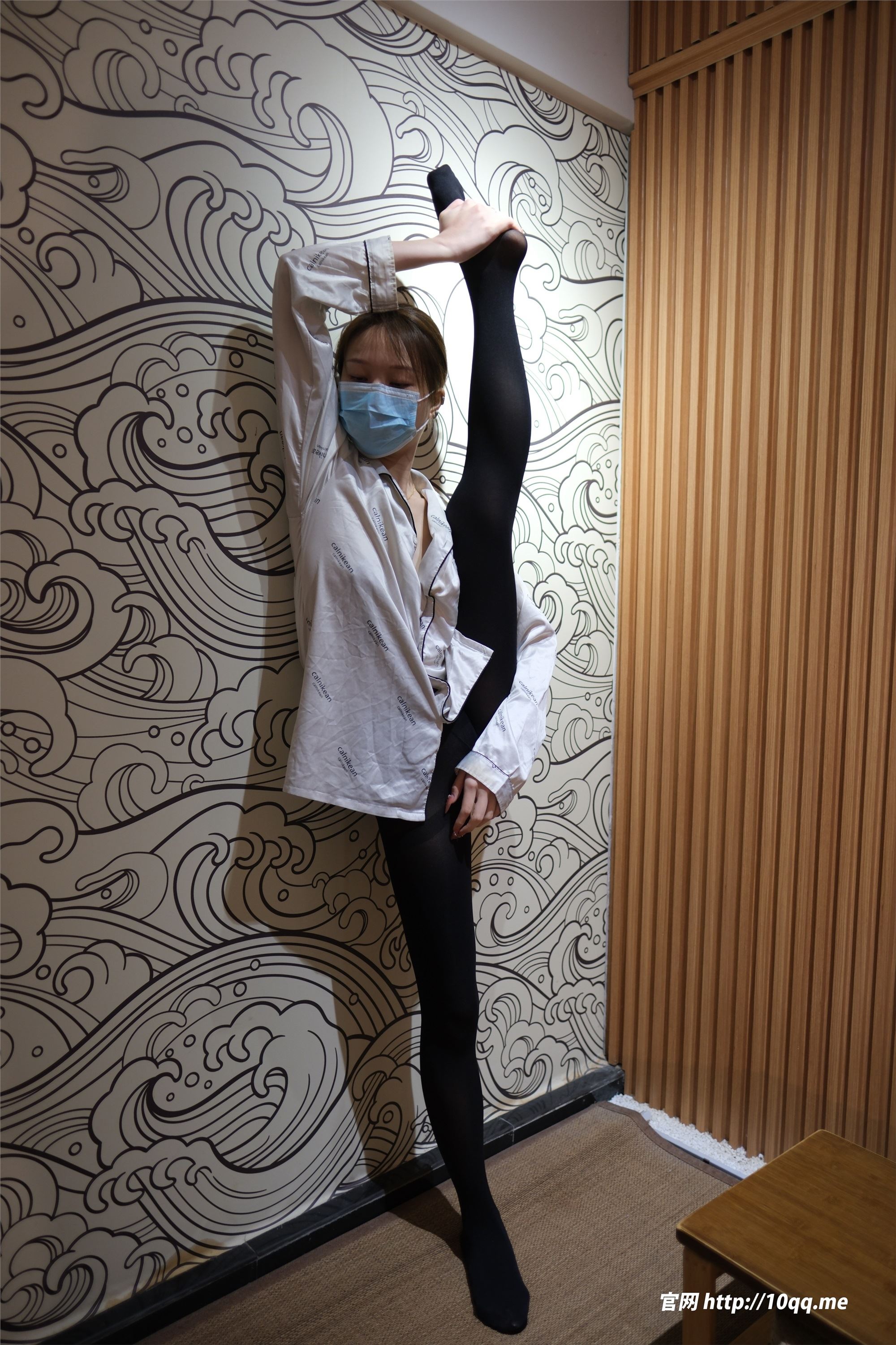 ROSI写真 口罩系列 2024.11.18 NO.3081